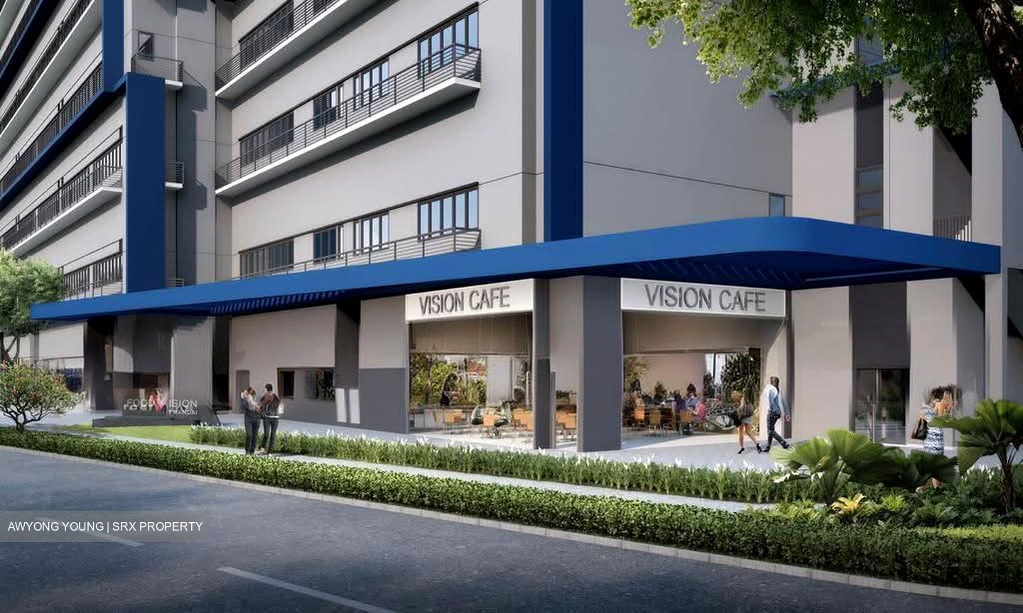 Food Vision @ Mandai (D25), Factory #615048621